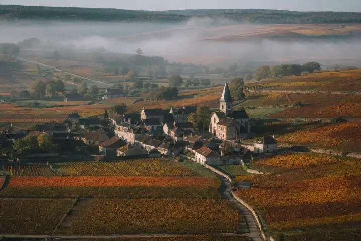 Régions de France